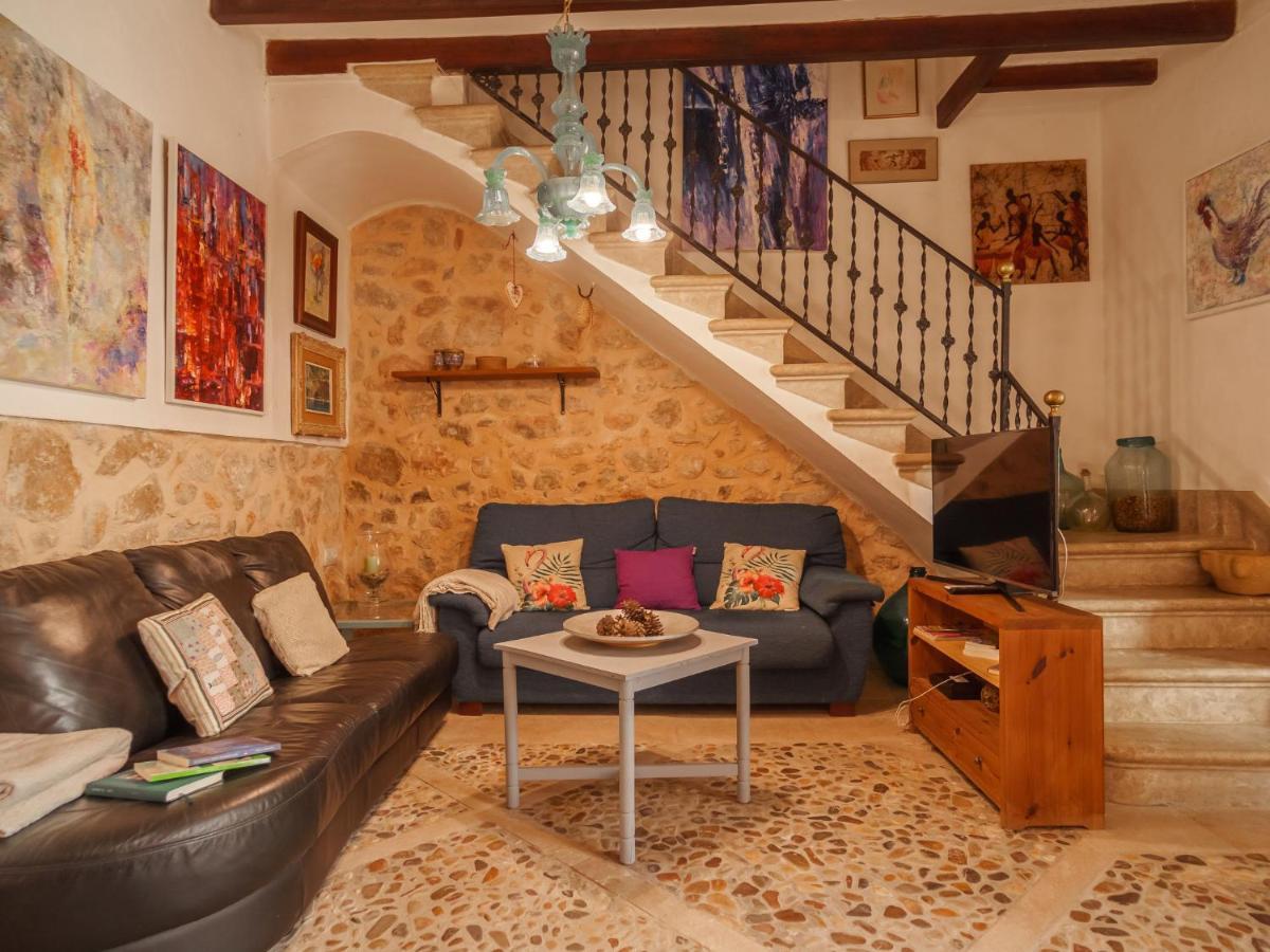 Holiday Home Can Salom By Interhome Binisalem Kültér fotó