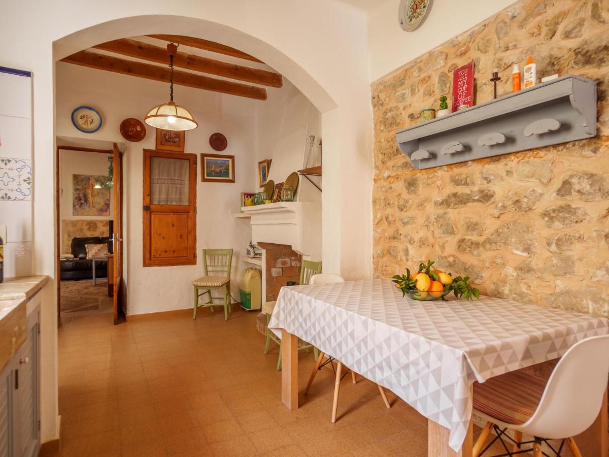 Holiday Home Can Salom By Interhome Binisalem Kültér fotó