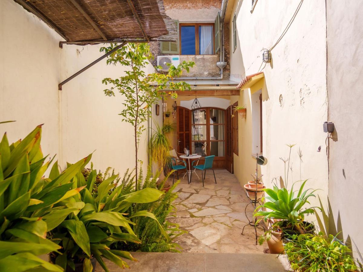 Holiday Home Can Salom By Interhome Binisalem Kültér fotó