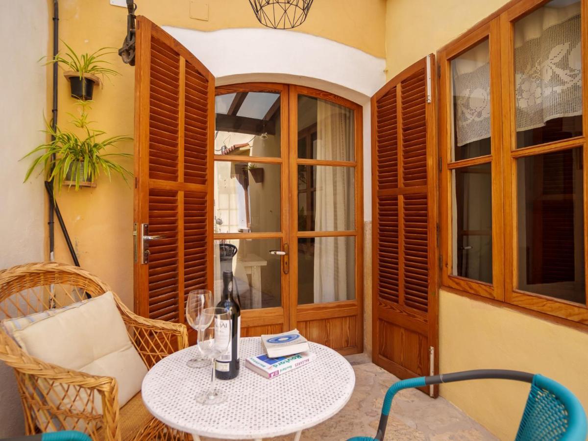 Holiday Home Can Salom By Interhome Binisalem Kültér fotó