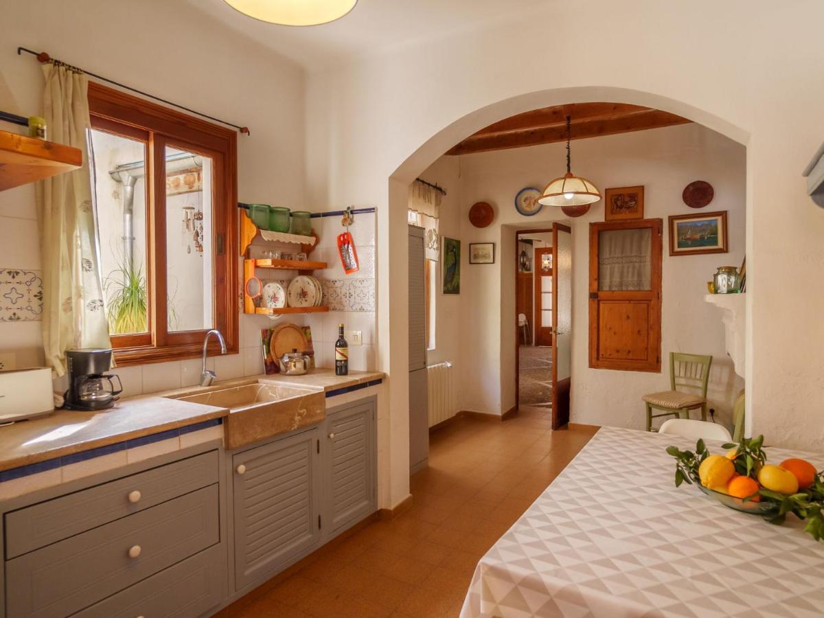 Holiday Home Can Salom By Interhome Binisalem Kültér fotó