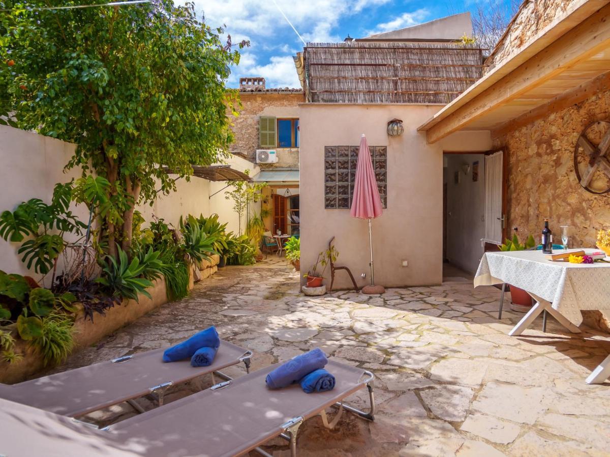 Holiday Home Can Salom By Interhome Binisalem Kültér fotó