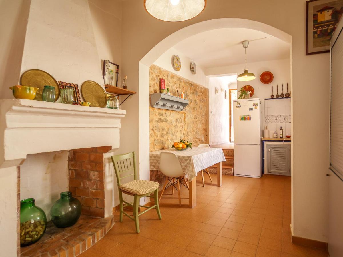 Holiday Home Can Salom By Interhome Binisalem Kültér fotó
